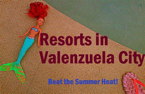resort in valenzuela|One Valenzuela: List of Resorts in Valenzuela City.